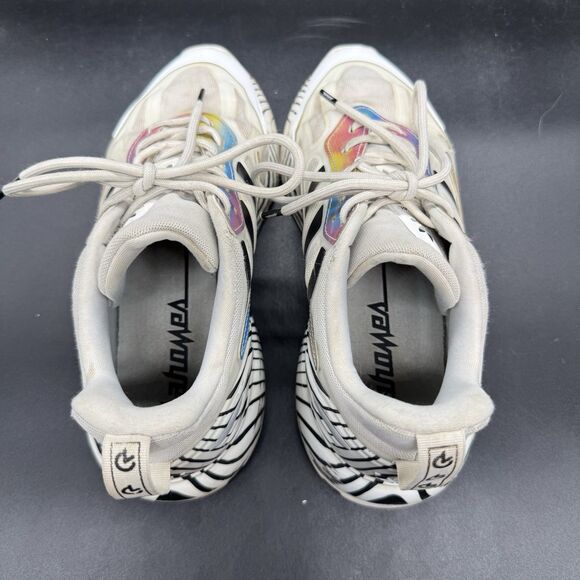 adidas Patrick Mahomes x ZX 2K Boost Hypnotic Lines Mens Size 5 Womens 6.5 GUC main image 9
